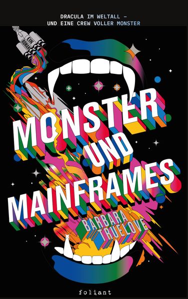 Cover von Monster und Mainframes