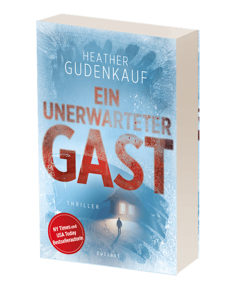 Cover von Ein unerwarteter Gast