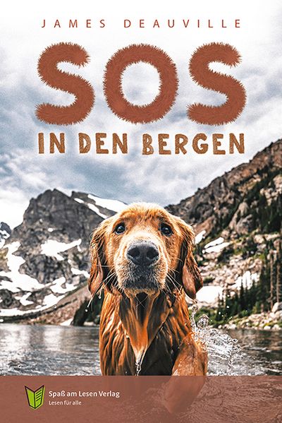 Cover von SOS in den Bergen