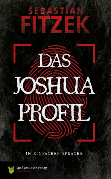 Cover von Das Joshua Profil