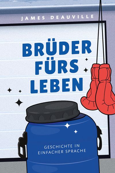 Cover von Brüder fürs Leben