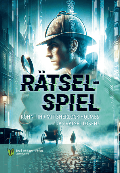 Cover von Rätselspiel