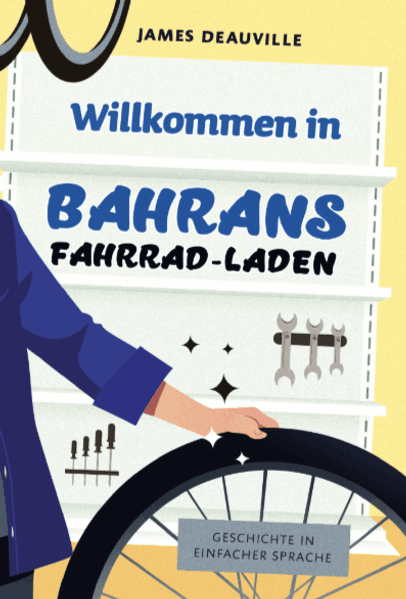Cover von Willkommen in Bahrans Fahrrad-Laden