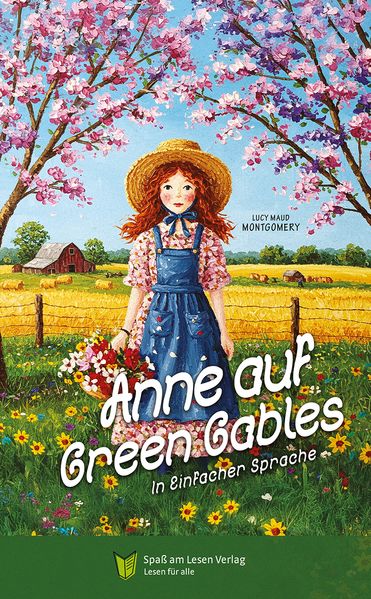 Cover von Anne auf Green Gables