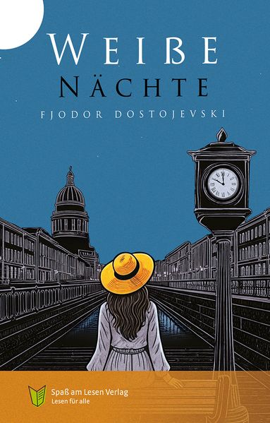 Cover von Weiße Nächte
