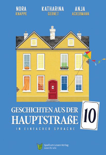 Cover von Geschichten aus der Hauptstraße 10