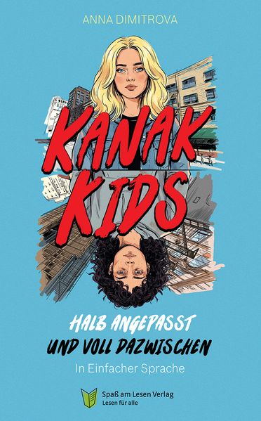 Cover von Kanak Kids