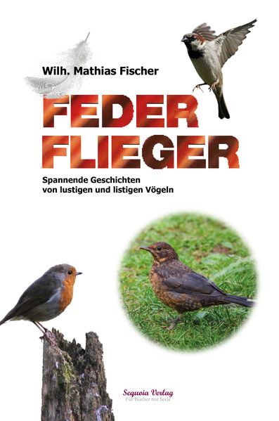 Cover von Federflieger