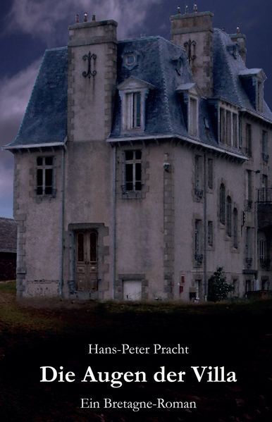 Cover von Die Augen der Villa