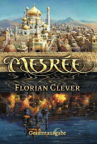 Cover von Mesrée