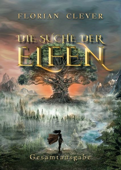 Cover von Die Suche der Elfen
