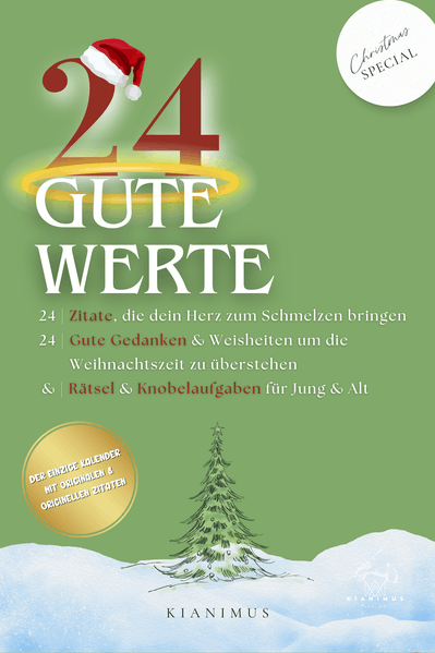 Cover von 24 Gute Werte