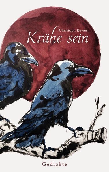 Cover von Krähe sein