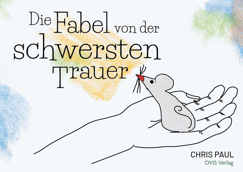Cover von Die Fabel von der schwersten Trauer