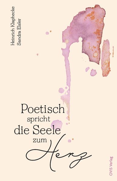 Cover von Poetisch spricht die Seele zum Herz