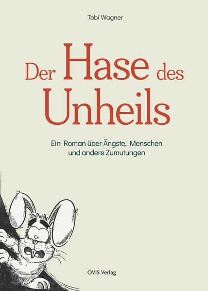 Cover von Der Hase des Unheils