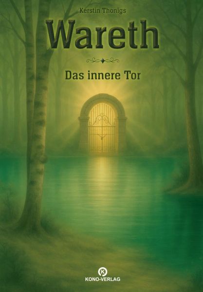 Cover von Wareth – das innere Tor