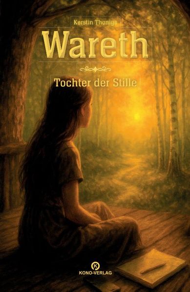 Cover von Wareth – Tochter der Stille