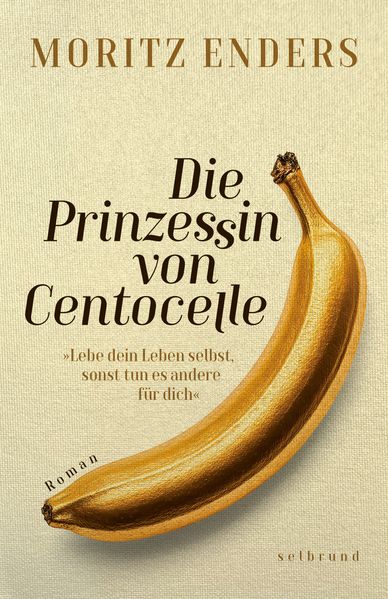 Cover von Die Prinzessin von Centocelle
