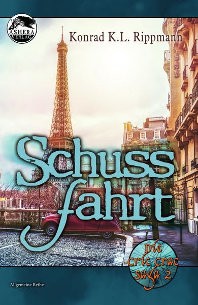 Cover von Schussfahrt