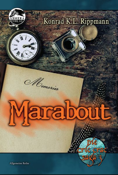 Cover von Marabout