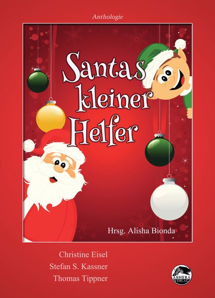 Cover von Santas kleiner Helfer