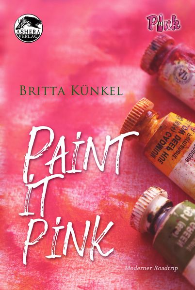 Cover von Paint it Pink
