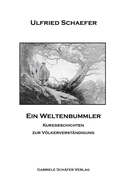 Cover von Ein Weltenbummler