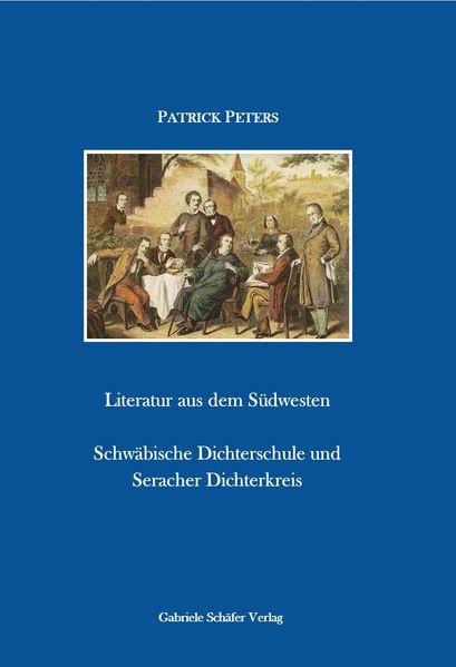 Cover von Literatur aus dem Südwesten