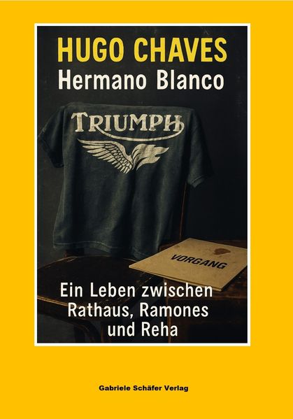 Cover von Hermano Blanco