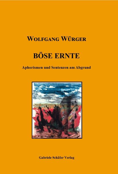 Cover von Böse Ernte
