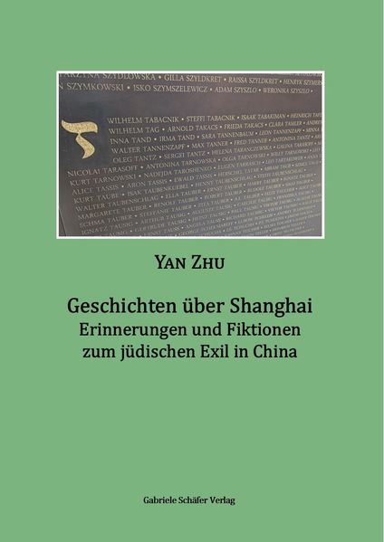 Cover von Geschichten über Shanghai