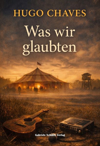 Cover von Was wir glaubten