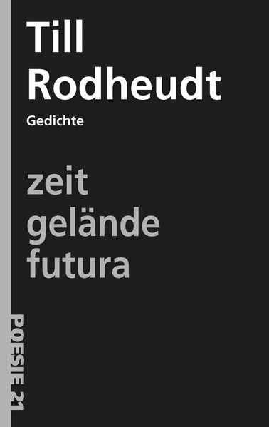 Cover von Zeit, Gelände, Futura