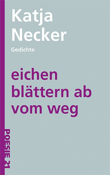 Cover von Eichen blättern ab vom Weg