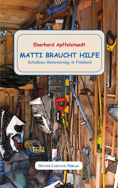 Cover von Matti braucht Hilfe