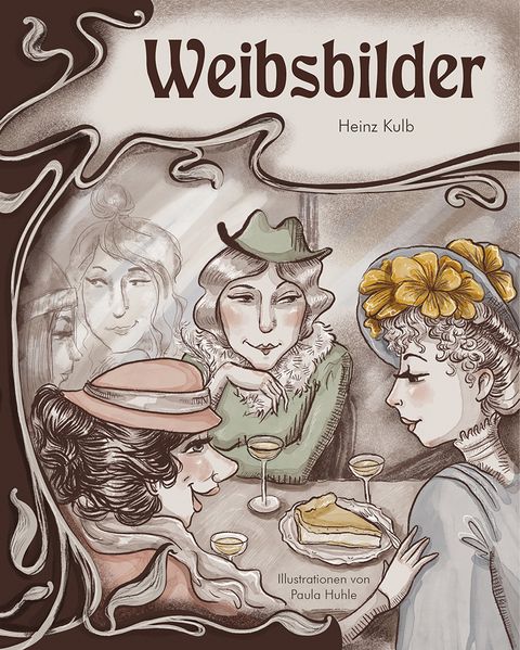 Cover von Weibsbilder
