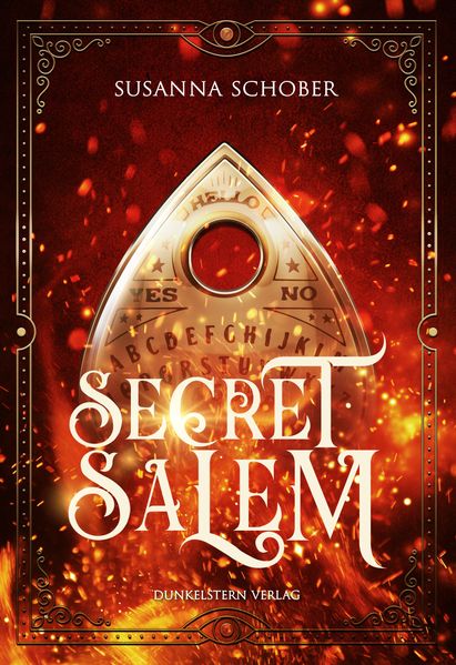 Cover von Secret Salem