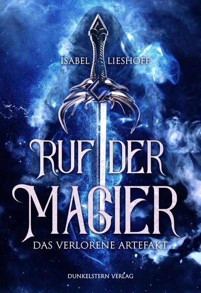 Cover von Das verlorene Artefakt