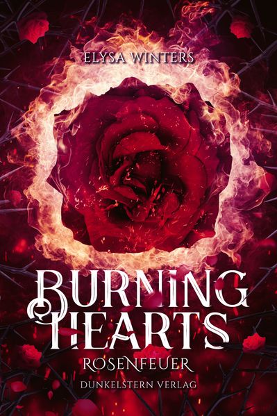 Cover von Burning Souls