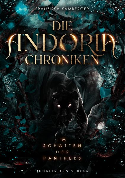 Cover von Im Schatten des Panthers
