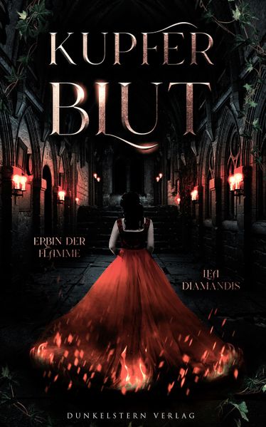 Cover von Erbin der Flamme