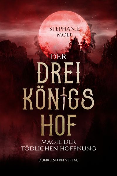 Cover von Magie der tödlichen Hoffnung