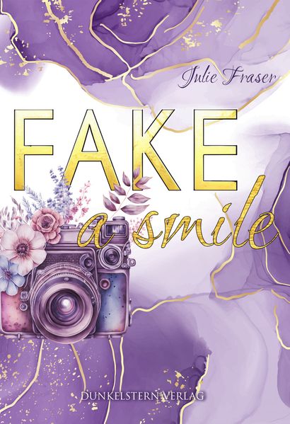 Cover von Fake a smile