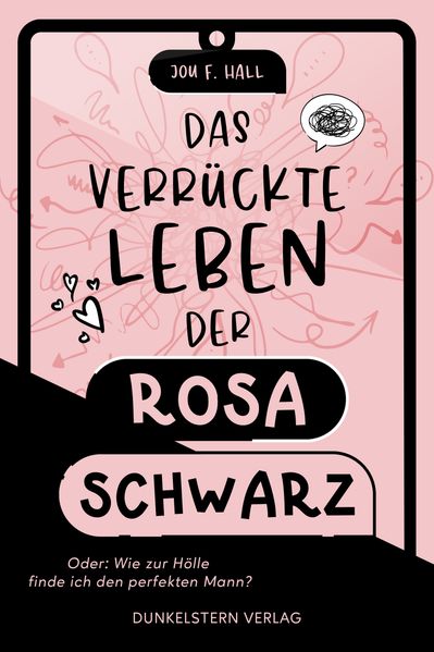 Cover von Das verrückte Leben der Rosa Schwarz
