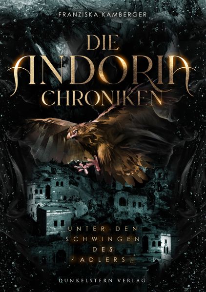 Cover von Unter den Schwingen des Adlers
