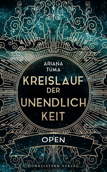 Cover von Open