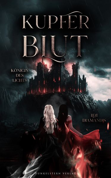Cover von Königin des Lichts