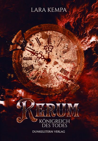 Cover von Rerum – Königreich des Todes