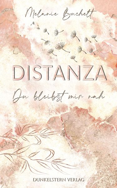 Cover von Distanza – du bleibst mir nah